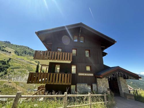 Appartement familial a Meribel, balcon, casier a skis, parking privatif - FR-1-355-237 in Meribel Mottaret