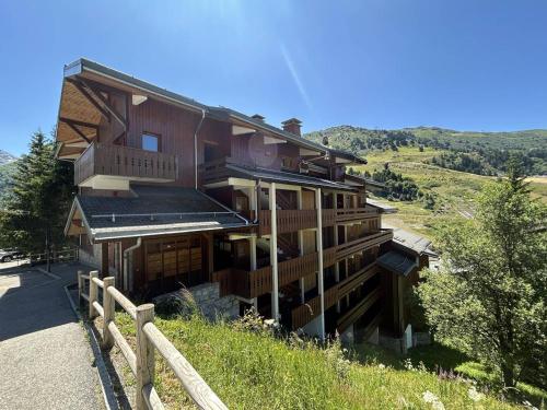 Appartement familial à Méribel, proche pistes - FR-1-355-273 (Appartement familial a Meribel, proche pistes - FR-1-355-273) in Meribel