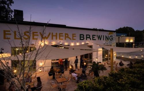 Scandi Candi in Peoplestown