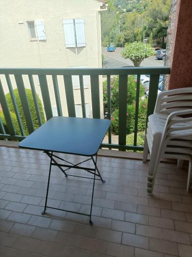 View, LES CORAUX AGAY in Agay