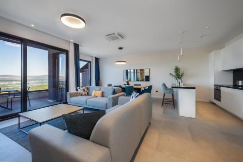 Royal Blue Resort & Residences in Tivat