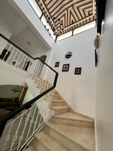 Villa jardin agadir