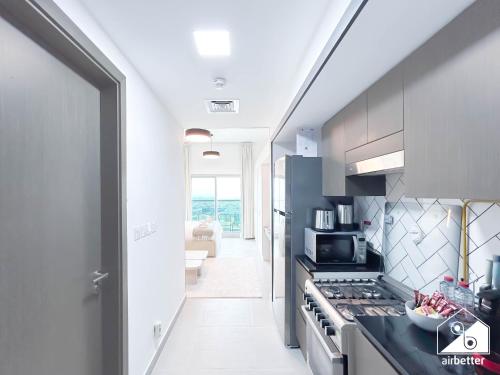 Your Fav Studio Getaway l Pool, Gym & Parking!, Dubái (foto 2)