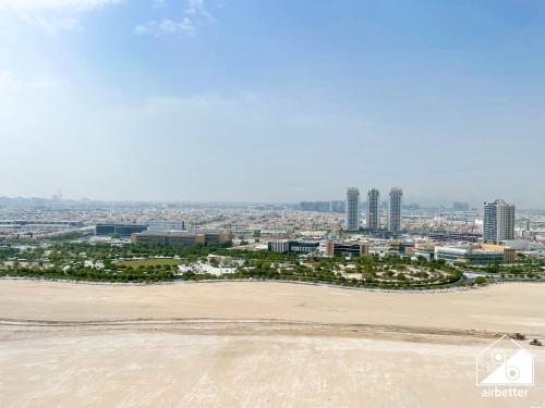Your Fav Studio Getaway l Pool, Gym & Parking!, Dubái (foto 4)