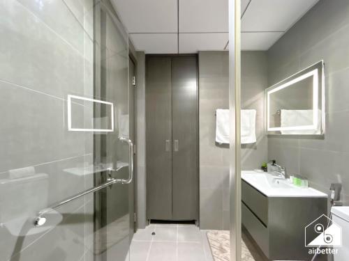 Your Fav Studio Getaway l Pool, Gym & Parking!, Dubái (foto 5)