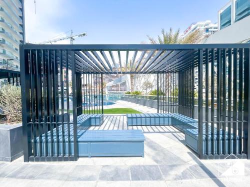 Your Fav Studio Getaway l Pool, Gym & Parking!, Dubái (foto 6)