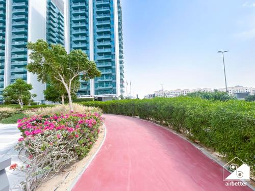 Your Fav Studio Getaway l Pool, Gym & Parking!, Dubái (foto 8)