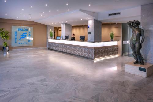 ล็อบบี้, 4อาร์ ซาโลว์ พาร์ค รีสอร์ต 1 (4R Salou Park Resort I) in กาเปยันส์