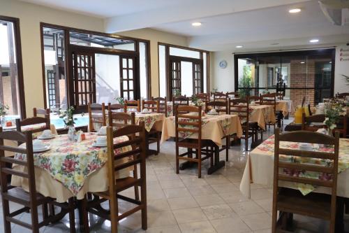 Hotel Casa Encantada in Penedo (Rio de Janeiro)