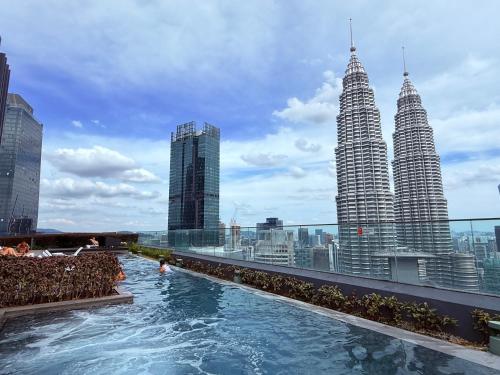 Star Residence Sky World KLCC, Kuala Lumpur