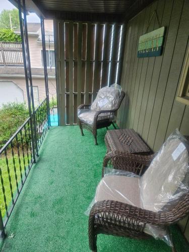 Super Comfy Entire Home in สแครนตัน (PA)