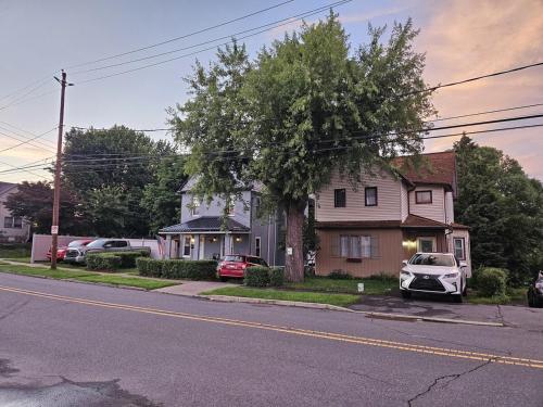 Super Comfy Entire Home in สแครนตัน (PA)