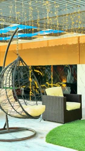 Ras Al Khaimah Farm & Resort in Azarka