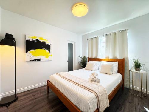 Charming 3BR Spot Near LAX, SoFi and Forum, Los Angeles (foto 11)