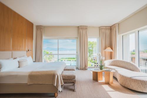 聖特羅佩古貝酒店 (Kube Hotel St Tropez) in 聖特羅佩市中心