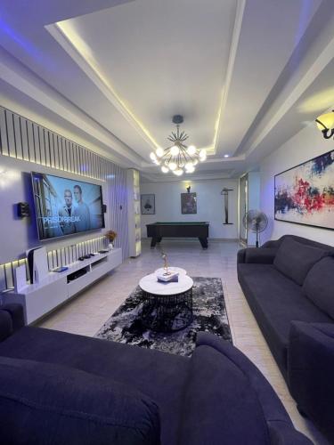 Luxville Apartment in Port Harcourt