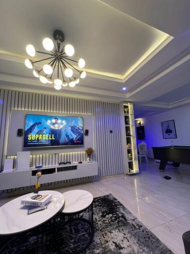 Luxville Apartment in Port Harcourt