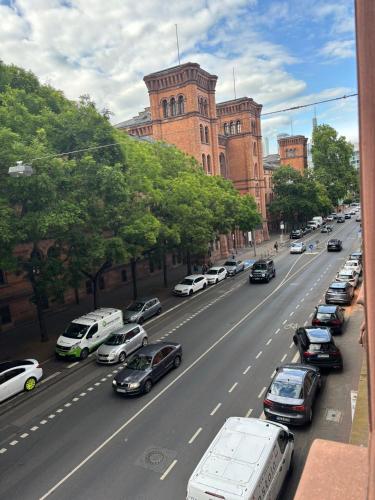 Zentrale Wohnung im Herzen von Frankfurt am Main, Frankfurt/Main (photo 10)
