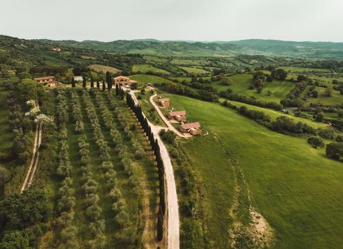 TERRA - Saturnia tented lodges, Saturnia (foto 8)
