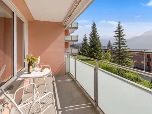 Apartment Promenade Apt 111 by Interhome in Arosa, Schweiz
