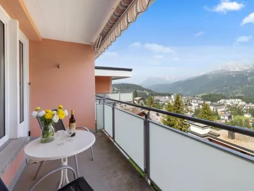 Apartment Promenade Apt 407 by Interhome in Arosa, Schweiz