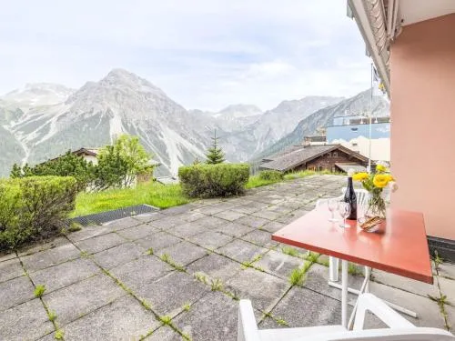 Apartment Promenade Apt 010 by Interhome in Arosa, Schweiz