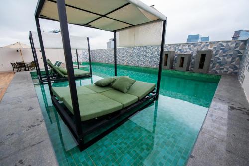 Studio Spazio di Casa VBVO 1322 Vila Olimpia, São Paulo (Foto 4)