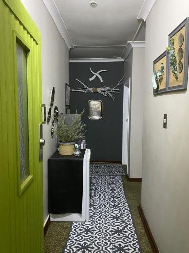 エントランス, Straebe Stay in ブルームフォンテーン