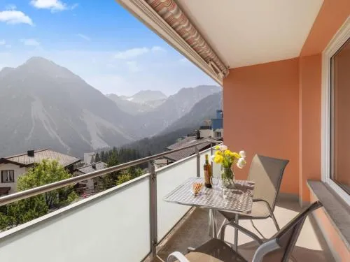 Apartment Promenade Apt 110 by Interhome in Arosa, Schweiz