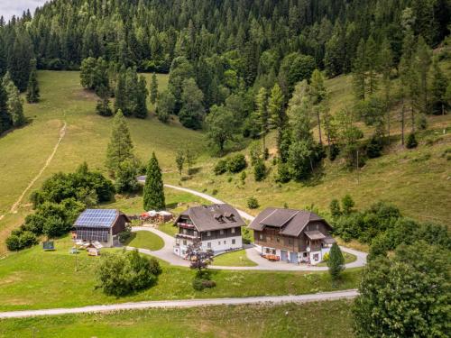  Apartment Enzian by Interhome in Arriach