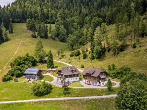 Apartment Enzian by Interhome in Arriach, Österreich