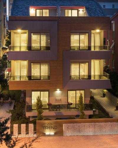 Trend Suites, Antalya