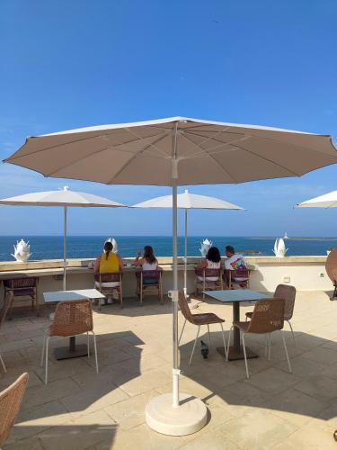 balcon/terrasse, I Bastioni San Domenico - Boutique Hotel in Gallipoli