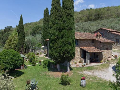  Holiday Home Podere Le Coste by Interhome in Paterna