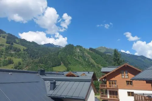 Claudia 5 in Rauris, Österreich