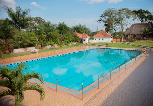 Forest Park Resort in Mpigi