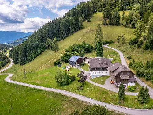 Apartment Ferienglück by Interhome in Arriach, Österreich