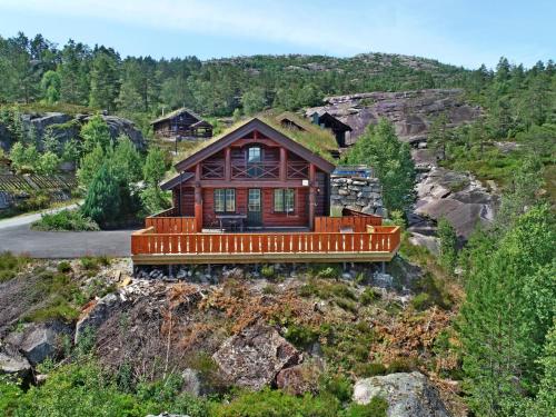 Chalet Vinterro by Interhome in 크리스티안산 시티 센터