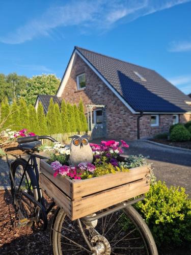 Eulennest Emsland in Dersum, Deutschland