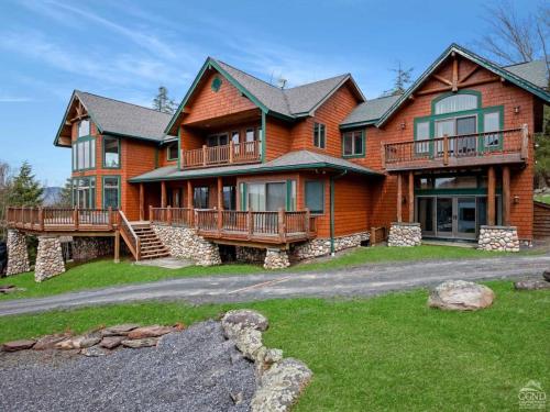 Fireplaces, Home Theater, Ski-In Out Windham Lodge, Windham (foto 4)
