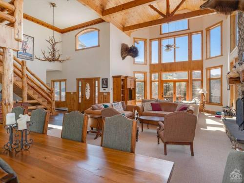 Fireplaces, Home Theater, Ski-In Out Windham Lodge, Windham (foto 8)