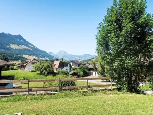 Apartment Chalet Clairval by Interhome in Charmey, Schweiz