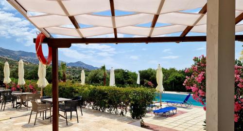 設施, Tearida Hotel and Suites in 麥克爾利斯