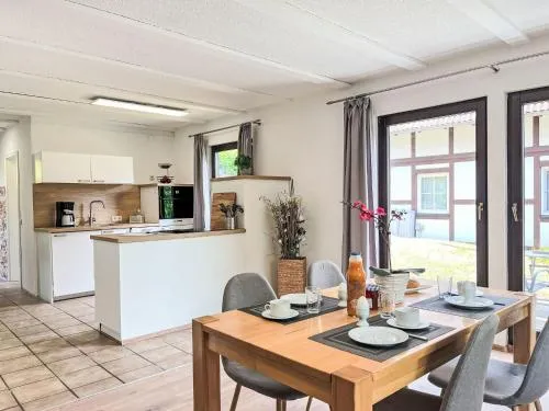 Apartment Dornröschen by Interhome in Frankenau, Deutschland