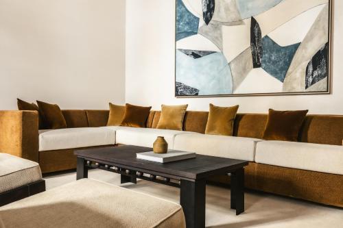 Mondovi Luxury Suites - Hôtel - Paris