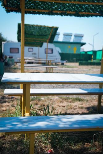 Sax Camping Costinesti Căsute 8 persoane (Sax Camping Costinesti Casute 8 persoane) in Костінешть