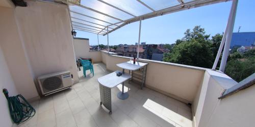 Spacious Penthouse Sofia, Sofie