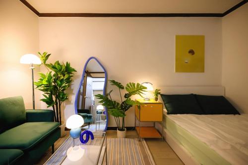 Konkuk stay#Children's Grand Park#Seongsu#KSPO#Ttukseom Hangang Park, Seoul (photo 6)