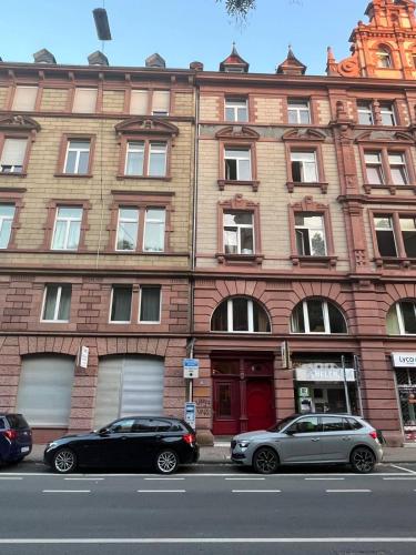 Zentrale 1 Zimmer Wohnung mit Küche, Frankfurt/Main (photo 5)