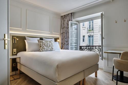 Posy Hotel by Happyculture, Parigi